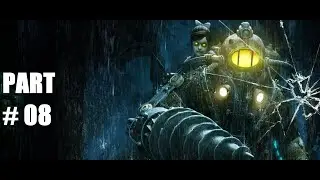BioShock 1 Walkthrough Part 08 no commentary