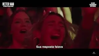 Robbie Williams e Michael Gracey | BETTER MAN