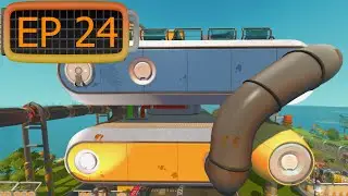 Scrap Mechanic EP 24 One Last Warehouse Run