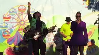 В гор парке Тамбова / кавер группа Марсиане 🎸💗🎸