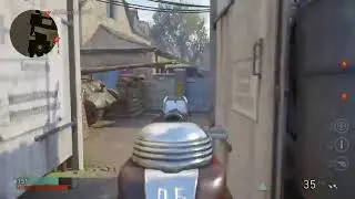 CALL OF DUTY ww2 2021 PS4 DOMINATION