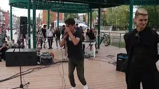 Узловая ГАЗОН Beatbox батл
