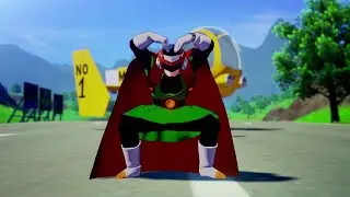 DRAGON BALL Z: KAKAROT | No Commentary | #21 - The Great Saiyaman!