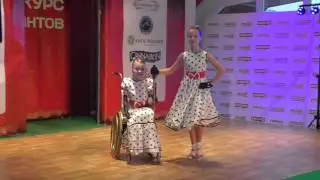 Выступление в торговом центре Момо :)