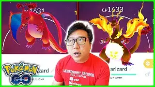 Dynamax And Gigantamax Pokemon Are NOT the Same, And This Is Why! - Pokemon GO