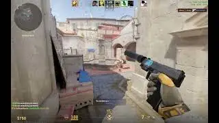 ace pistol round - inferno
