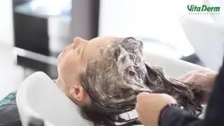 Protocolo a frio | Realinhamento Capilar Silk Hair - Vita Derm