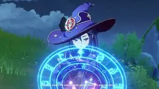 GENSHIN IMPACT | Cinematic Cutscenes | Story Quest: Mona | 042
