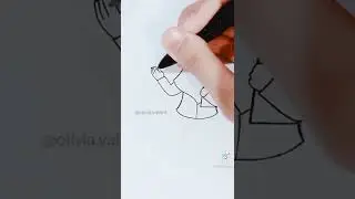 TUTORIAL GAMBAR GURU BERHIJAB🧕