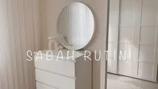 2| Sabah Rutini 🎀 Pazar Kahvaltısı 🥐 Mutfak Temizliği 🧼 Cilt Bakım Rutini 🌸 Mutfak Turu 🍶