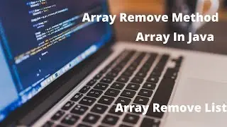 Array Remove Method In Java ||  Linked List Array Remove in Netbeans || Java me Remove Method Use