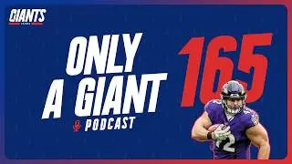 Only a Giant Podcast #165 - Les signatures de la Free Agency