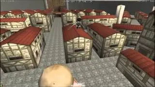 attack on titan tribute game