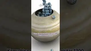 THE LARGEST PLANET IN THE UNIVERSE 