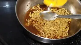 recipe of masala maggi no vegetables | yummy 🤤🤤😋