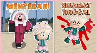 ACILL DAN ATUN BERTEMPUR DI SQUIDGAME TERBARU! - Roblox Squid Game @BANGJBLOX