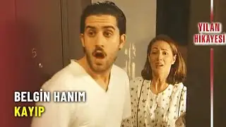 Zeyno, Belgin Hanım'ı Bulamayınca Telaşlanıyor - Yılan Hikayesi Özel Klip