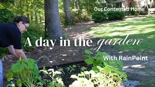 Garden With Me~Plant A Garden With Me In A Raised Garden Bed #gardenwithme  #raisedgardenbeds