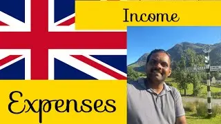 Expenses in UK - NHS pay rise & increased cost of living