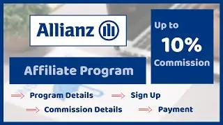 Allianz Affiliate Program [2024] | Earn Money from allianz.com