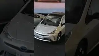 Model diecast scale 1.30 Toyota Prius