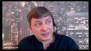 5 шагов на пути к изменениям | Сергей Богута