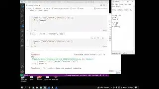 Python Lecture 2