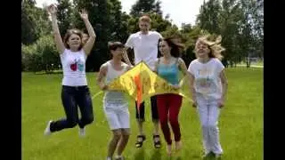 Making of: You Lift Me Up  / Special for Lena Katina!
