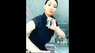 АНЖЕЛИКА КАЙРАТОВНА