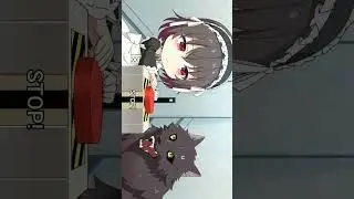 Don’t press the button 😎 The Demon Sword Master of Excalibur Academy | Seiken Gakuin no Maken Tsukai