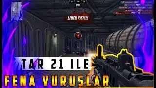 TAR 21 İLE FENA VURUŞLAR [ZULA]