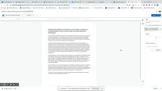 Adding comments to the comments bank and to student work in Google Classroom
