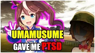 How Umamusume Gave Me Post Teio Stress Disorder