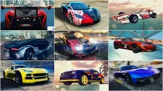 Asphalt 8, aguila.negra, MULTIPLAYER races with cars suggested by my subscribers