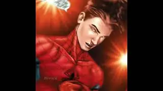Iron-spider birthday - edit