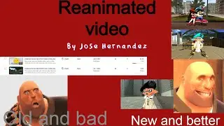 (Splatoon GMOD) Reanimated video (Stop motion/screenshot animation)