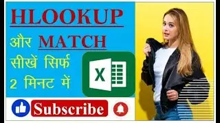 Mastering HLOOKUP in Excel: Unleash Advanced Data Lookup Techniques | Office_With_Expert Tutorial