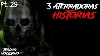 ENCONTRAMOS UN SANTUARIO SATÁNICO l HISTORIAS de TERROR de MILITARES MEXICANOS PT 29