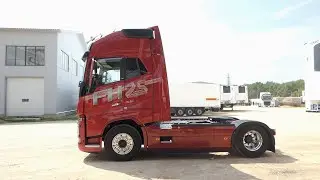 How to buy a cool VOLVO FH for a good price. Advice from an experienced truck driver.