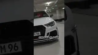 Audi RS3 | Facts about the car