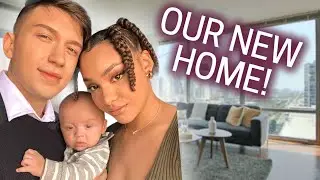 WE MOVED! (LIFE UPDATE)