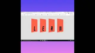 Css 3D animation 