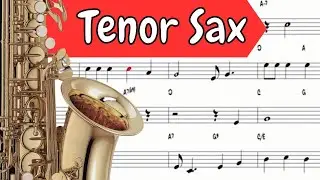 El Zorro  James Horner  Tenor Sax