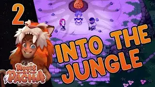 Bridge Into The Jungle | ROOTS OF PACHA | Live Ep 2