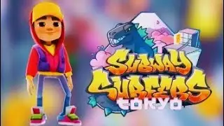 Subway Surfers Tokyo Olympic Season Hunt | Pride JAKE |