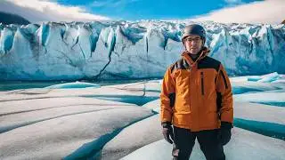 Frozen Wonders: Exploring the Most Breathtaking Glacier Landscapes!