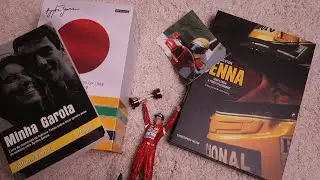 ASMR AYRTON SENNA