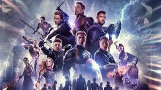My Avengers Endgame collection, my 1st favorite movie