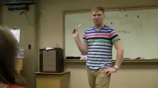 Glee Spoof Raw Footage