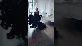 Я в платье